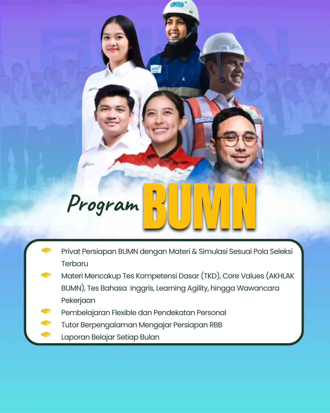 Konsultasi BUMN
